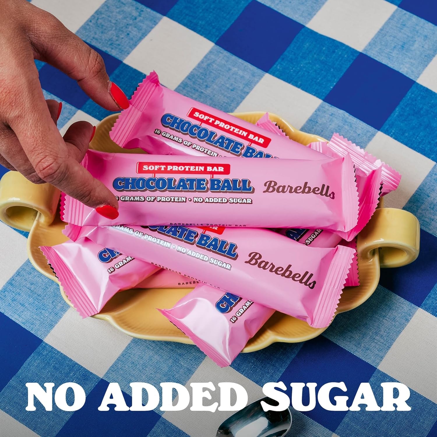 Soft Protein Bar (12x55g)
