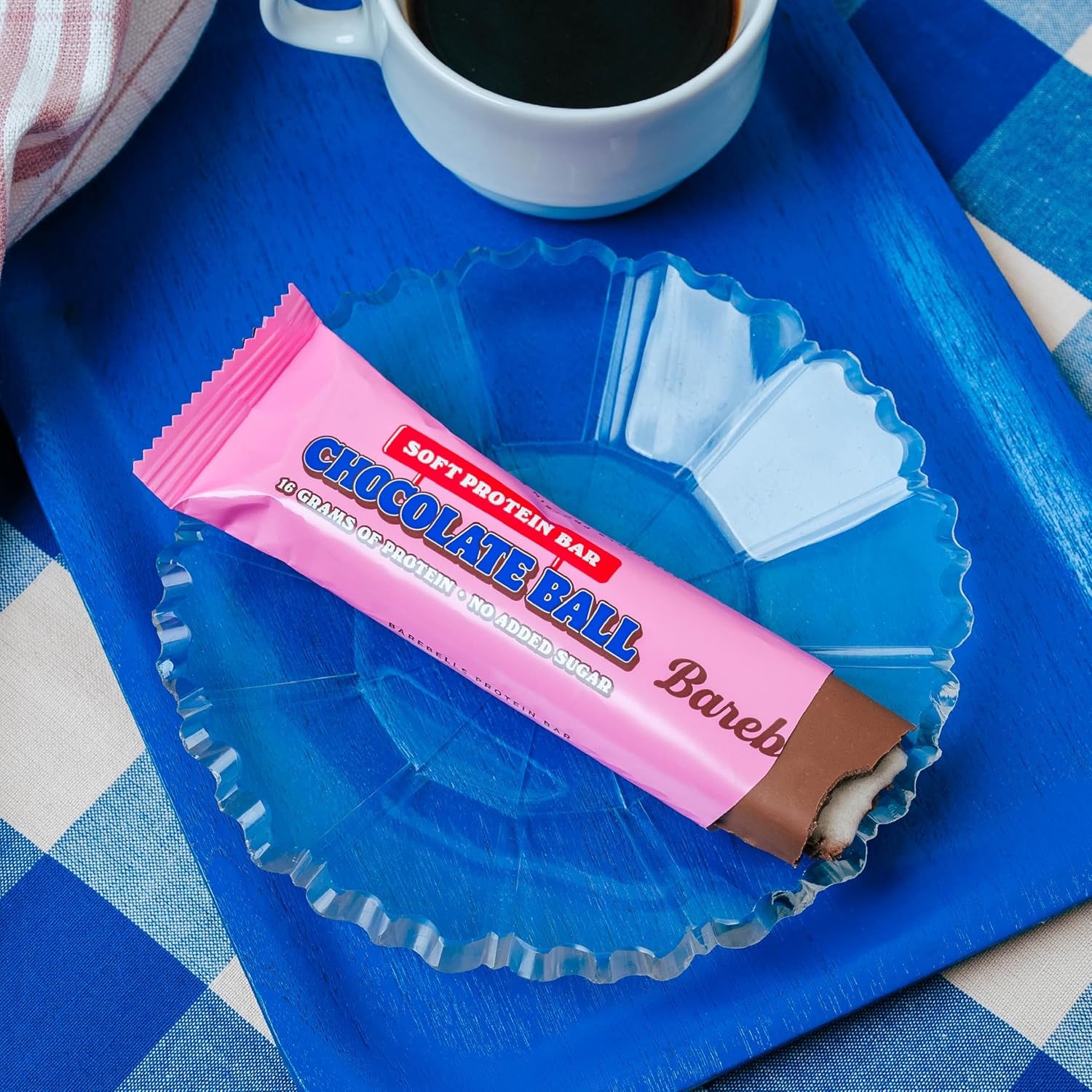 Soft Protein Bar (12x55g)