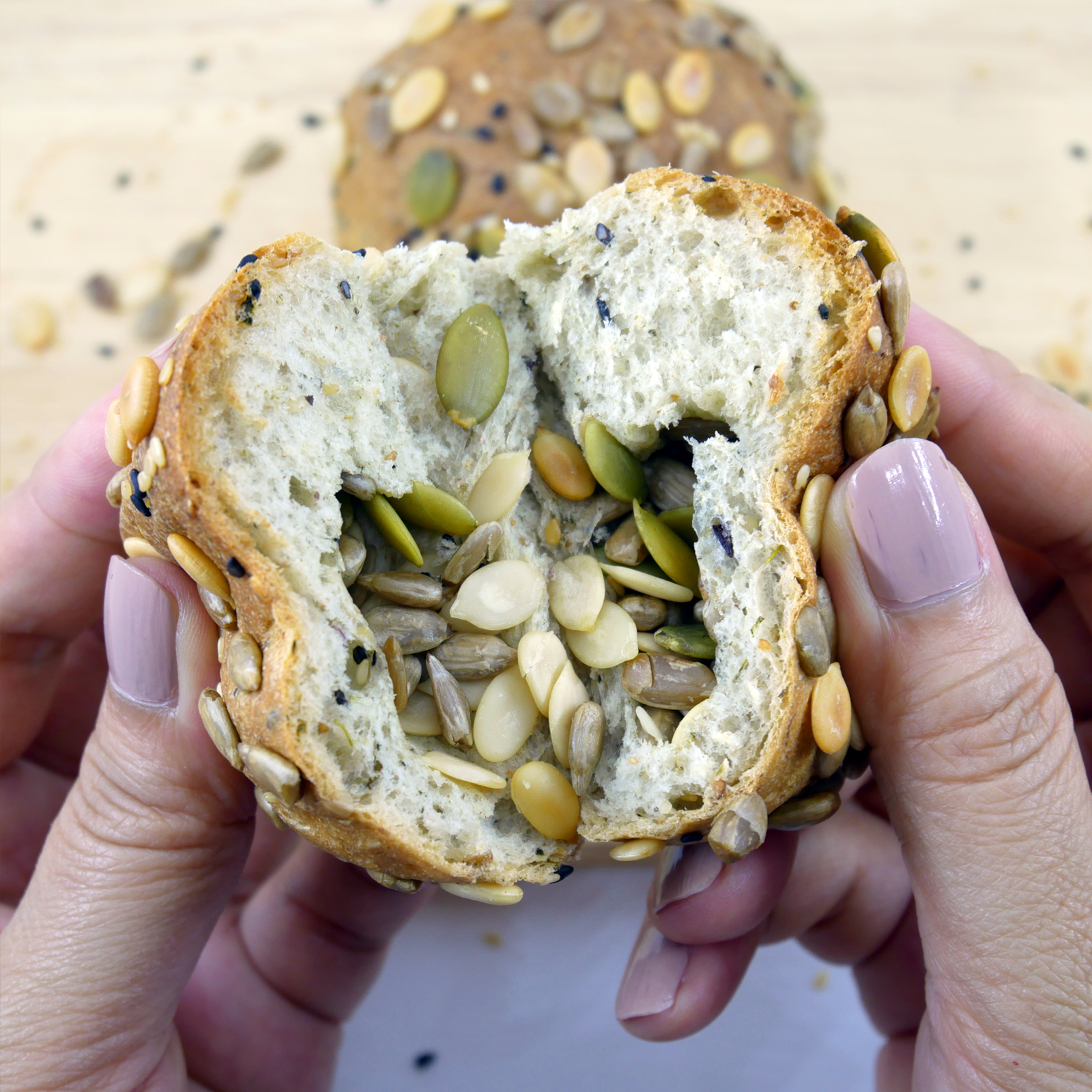 Sonnenblumenkerne geschält (500g)