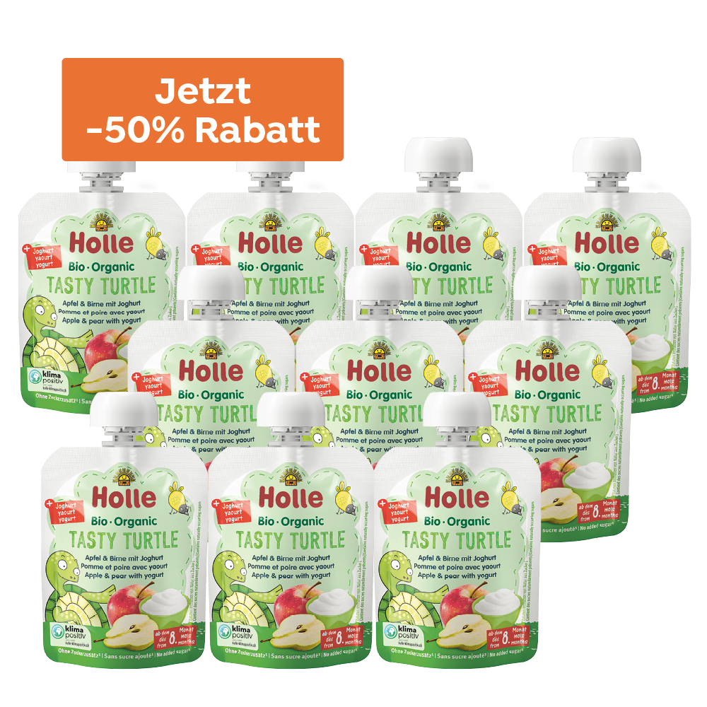 #Geschmack_Apfel & Birne mit Joghurt