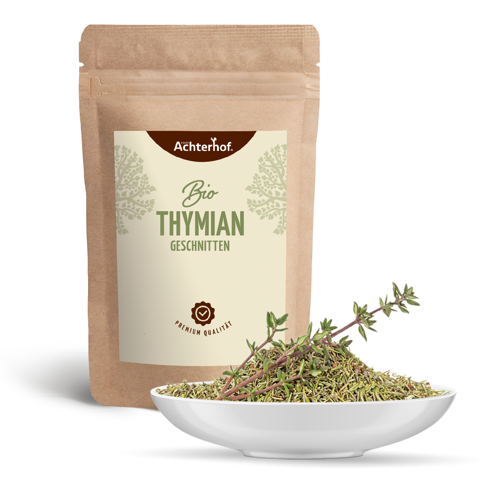 Thymian geschnitten (500g)