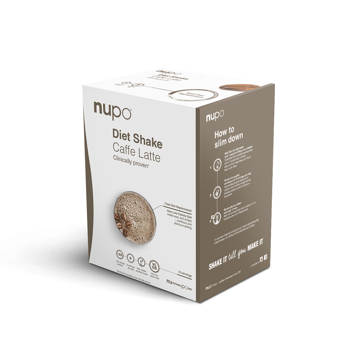 #Geschmack_Caffe Latte