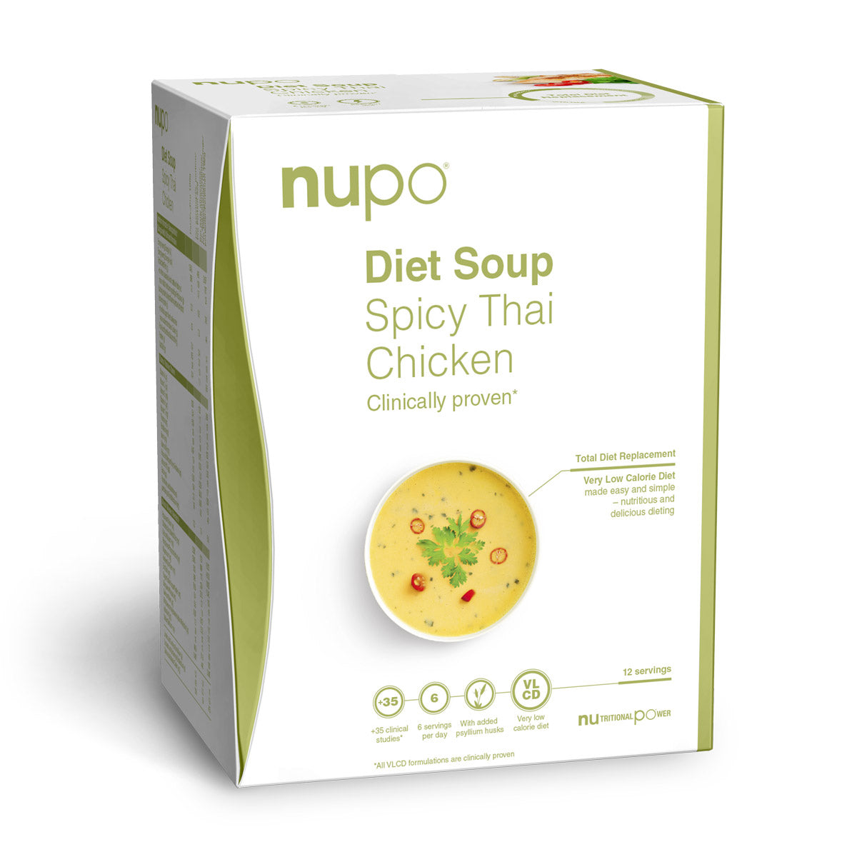 Diet Soup (12x32g)