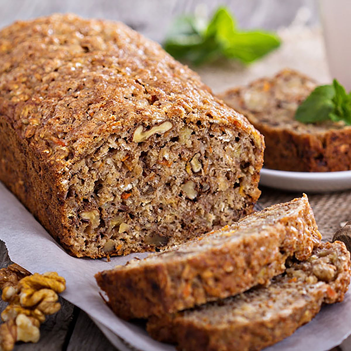 Bio Walnusskerne Stücke (1000g)