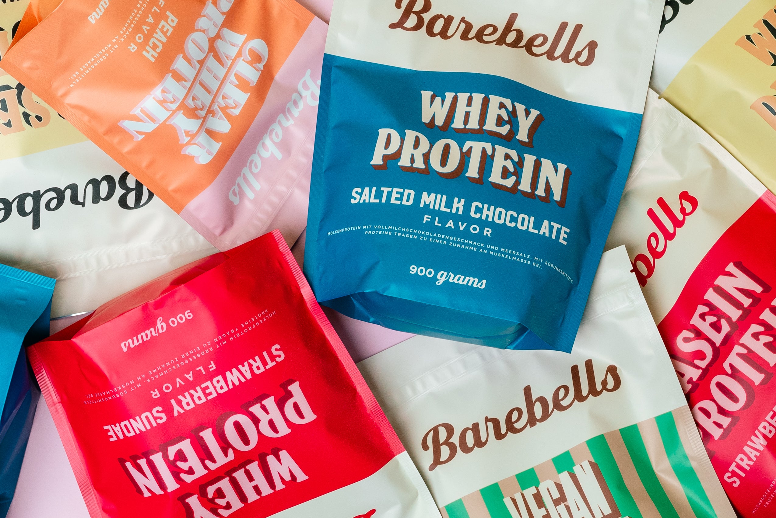 Casein Protein (750g)