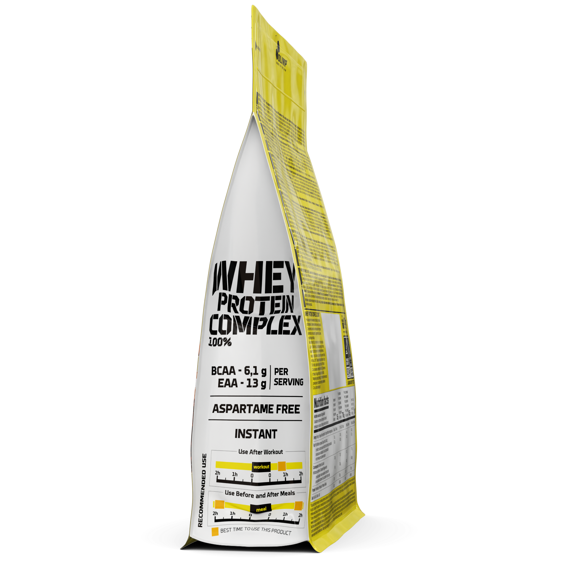 Whey Protein Complex 100% (700g) Schokolade